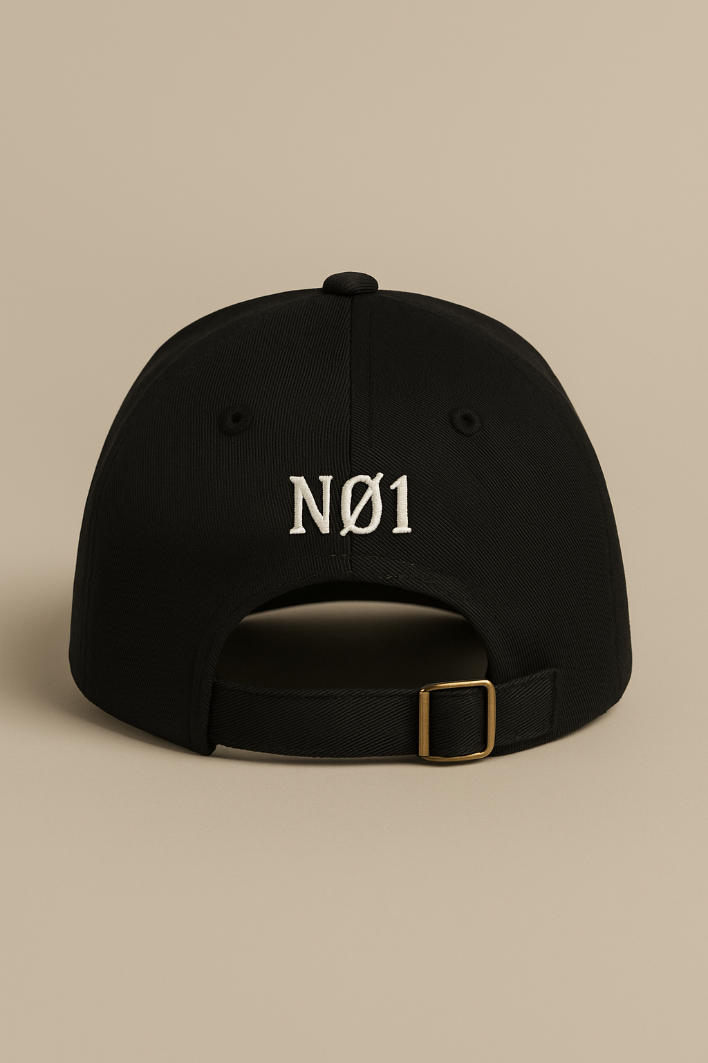 NØ1 black