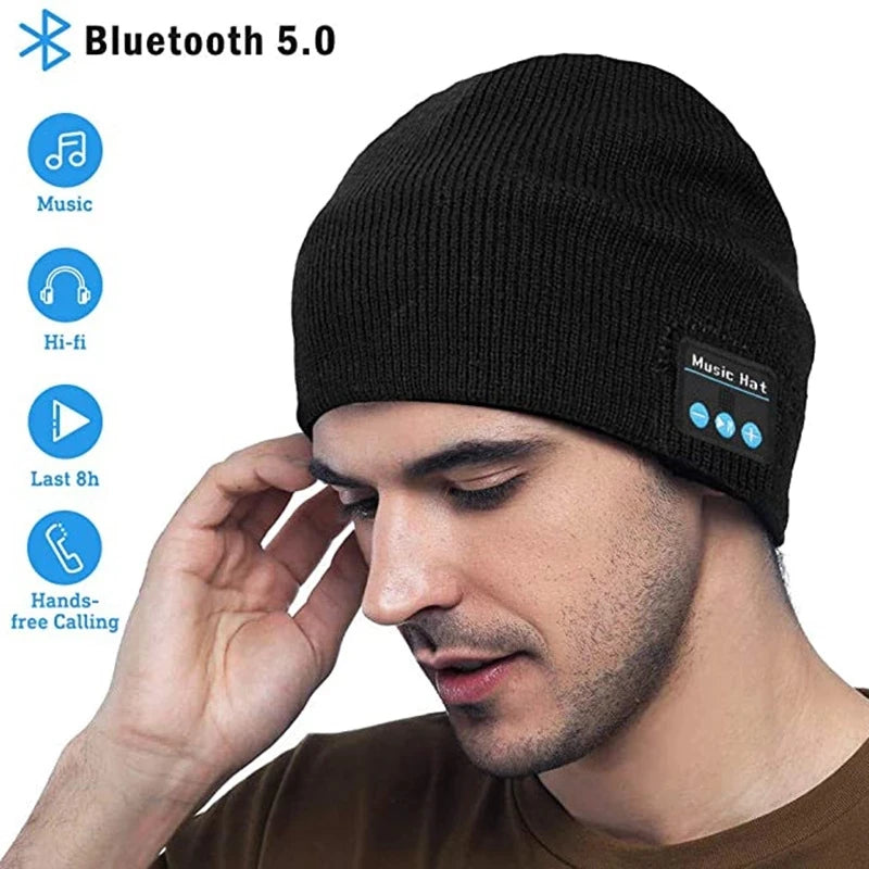 Bluetooth bonnet