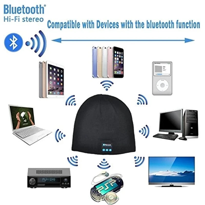 Bluetooth bonnet